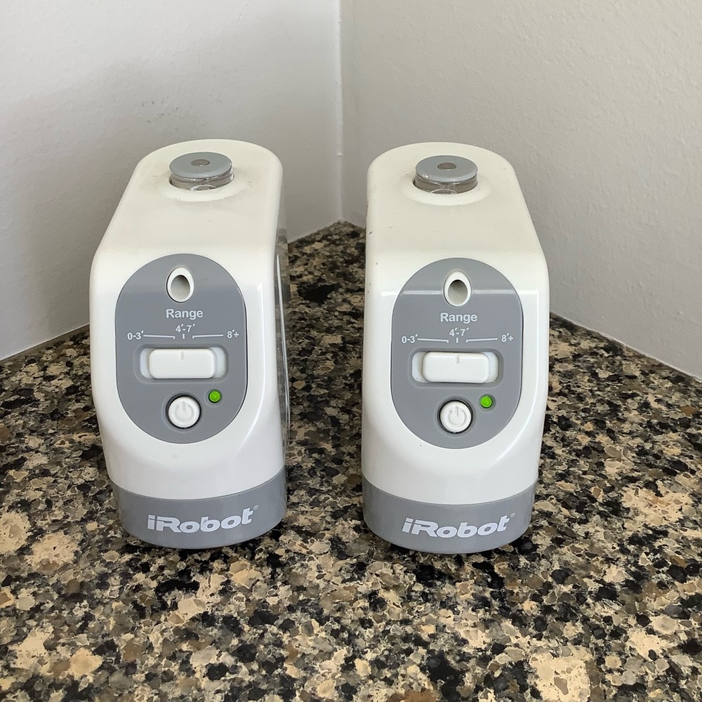 iRobot Roomba Virtual Wall Sensors - set of 2